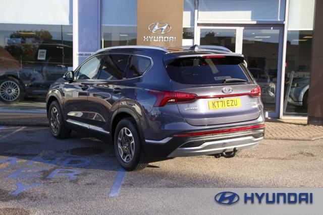 2021 Hyundai Santa Fe 1.6 TGDi Hybrid Premium 5dr Auto