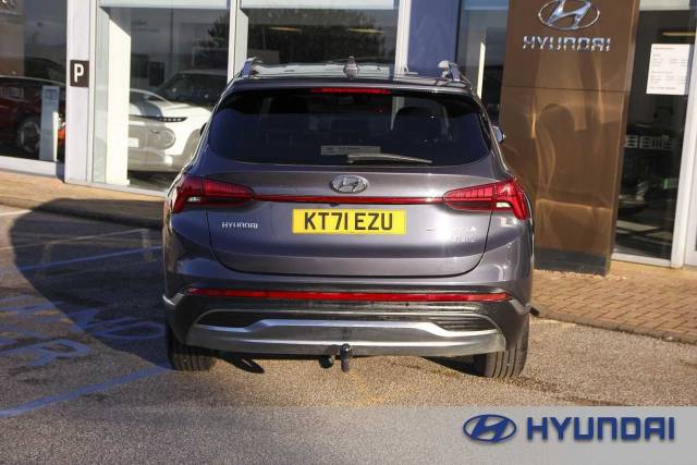 2021 Hyundai Santa Fe 1.6 TGDi Hybrid Premium 5dr Auto