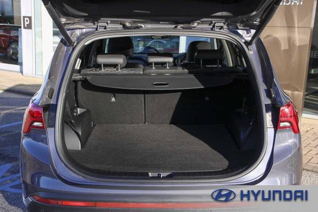 2021 Hyundai Santa Fe 1.6 TGDi Hybrid Premium 5dr Auto