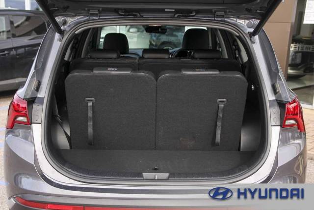 2021 Hyundai Santa Fe 1.6 TGDi Hybrid Premium 5dr Auto