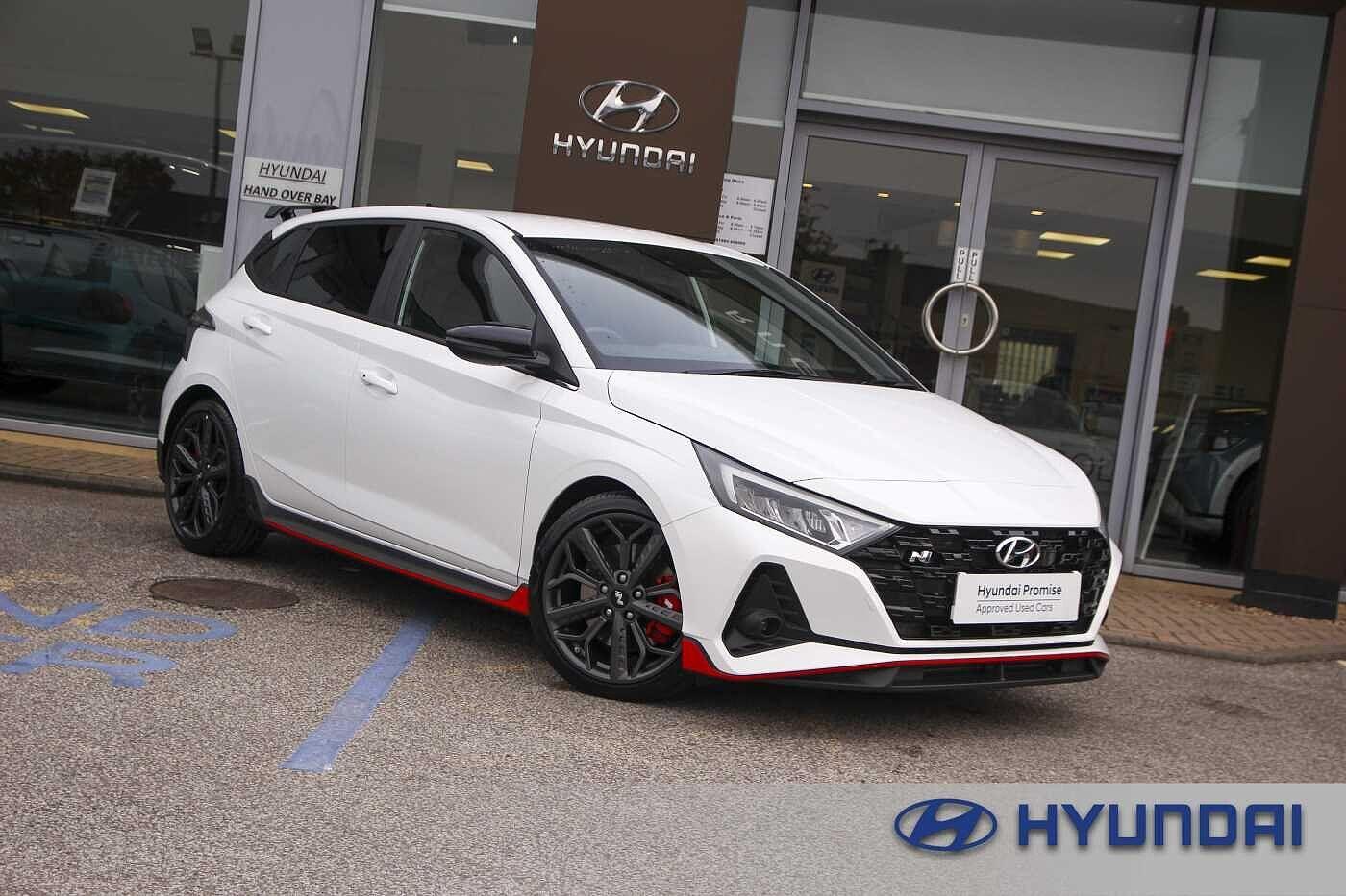 2024 Hyundai i20