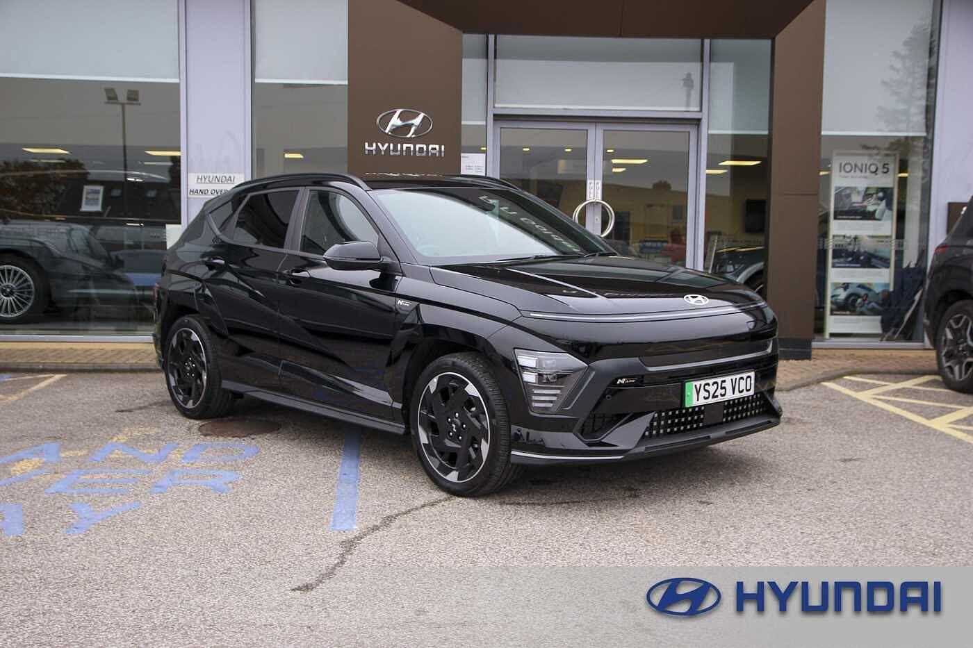 2025 Hyundai Kona