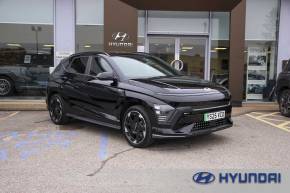 HYUNDAI KONA 2025 (25) at R N Golden Huddersfield