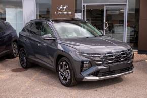 HYUNDAI TUCSON 2025  at R N Golden Huddersfield