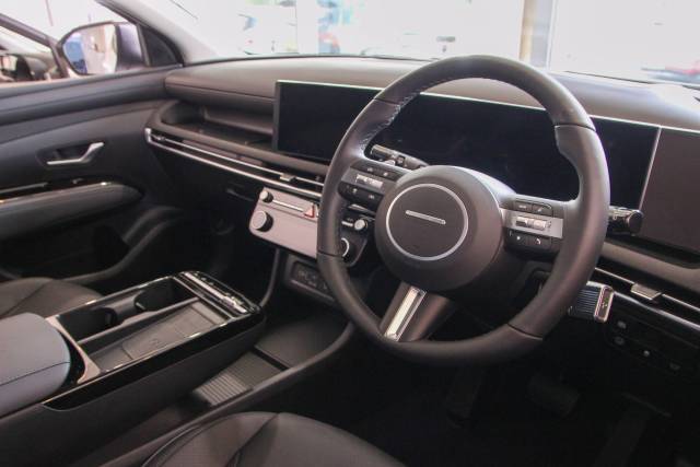 2025 Hyundai TUCSON 1.6 T-GDi Ultimate SUV 5dr Petrol Hybrid Auto 4WD Euro 6 (s/s) (215 ps)