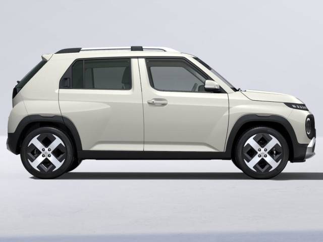 2025 Hyundai Inster Long Range 49kWh 02 SUV 5dr Electric Auto (115 ps)
