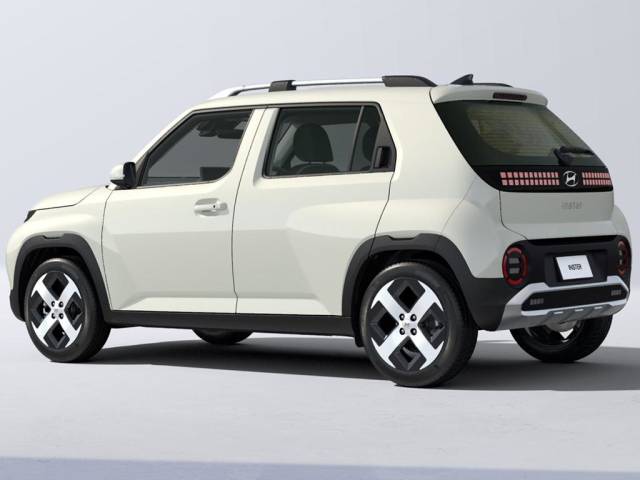 2025 Hyundai Inster Long Range 49kWh 02 SUV 5dr Electric Auto (115 ps)