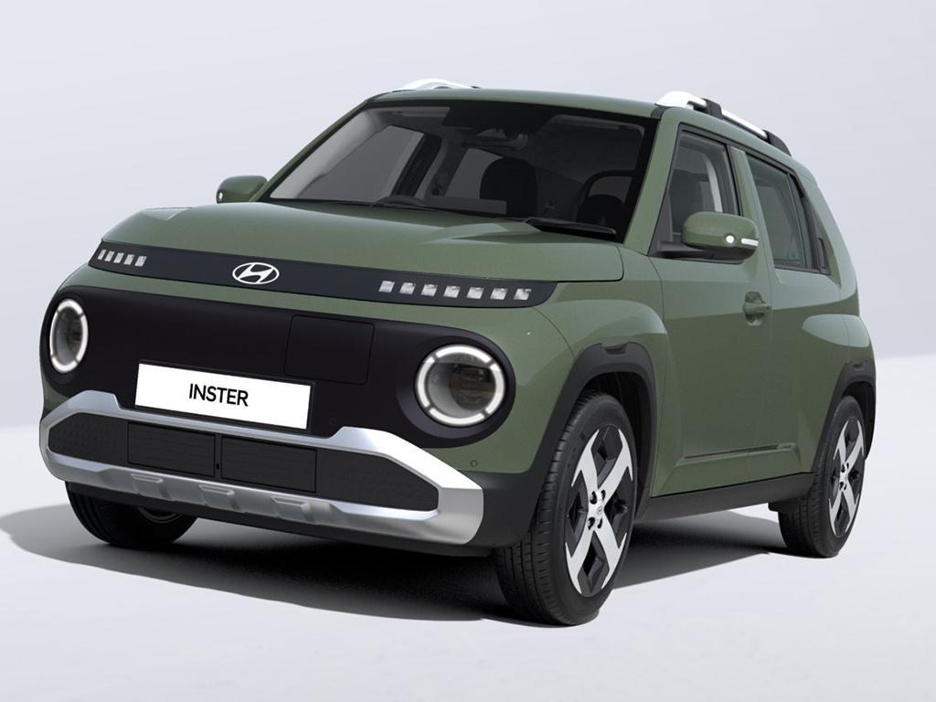 2025 Hyundai Inster