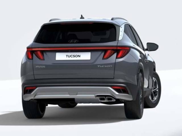 2025 Hyundai Tucson 1.6 T-GDi Advance Auto Euro 6 (s/s) 5dr