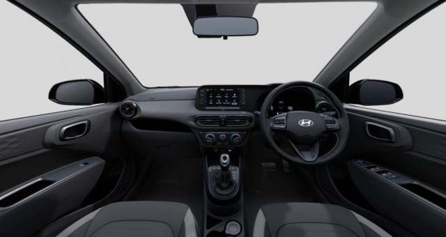 2025 Hyundai i10 1.2 Advance Auto Euro 6 (s/s) 5dr