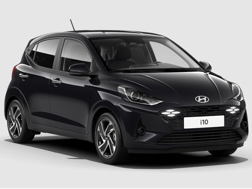 2025 Hyundai i10