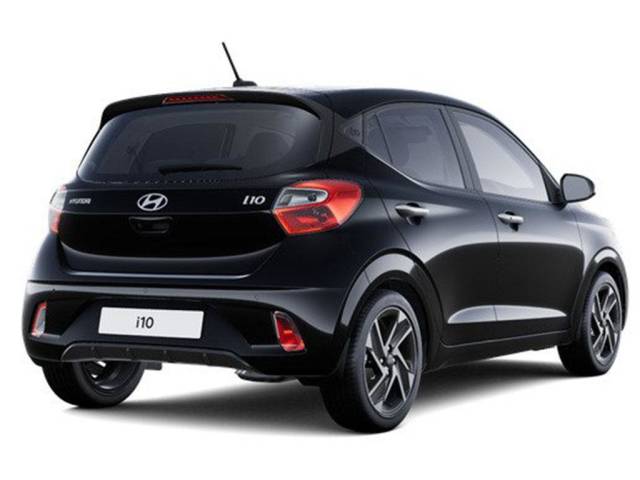 2025 Hyundai i10 1.2 Premium Auto Euro 6 (s/s) 5dr