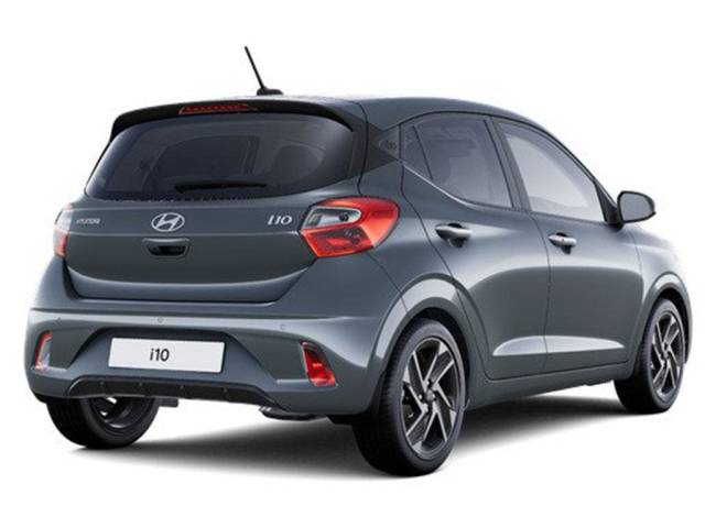 2025 Hyundai i10 1.2 Premium Auto Euro 6 (s/s) 5dr