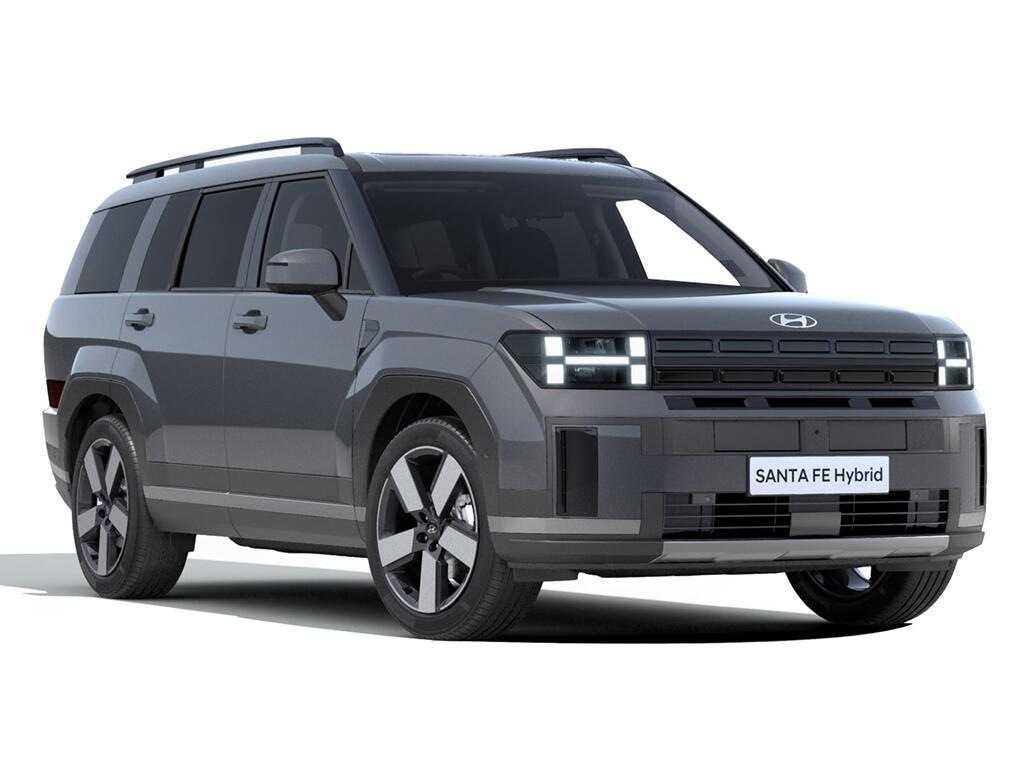 2025 Hyundai Santa Fe