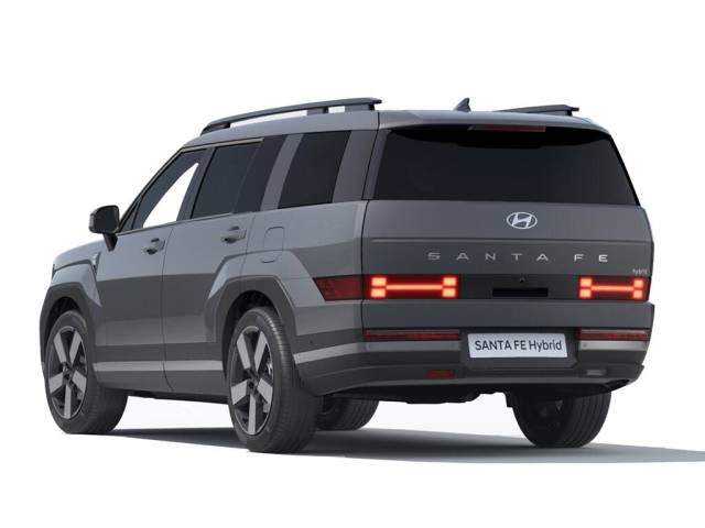 2025 Hyundai Santa Fe 1.6 h T-GDi Ultimate Auto Euro 6 (s/s) 5dr (7Seat)