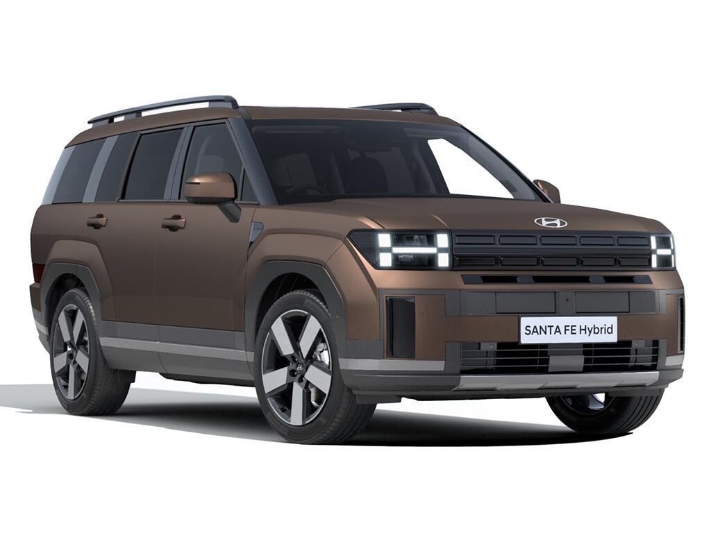 2025 Hyundai Santa Fe