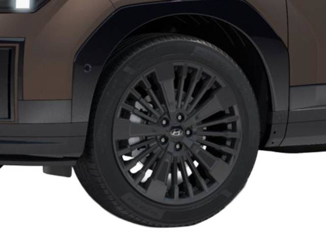 2025 Hyundai Santa Fe 1.6 T-GDi 13.8kWh Calligraphy Auto 4WD Euro 6 (s/s) 5dr (7Seat)