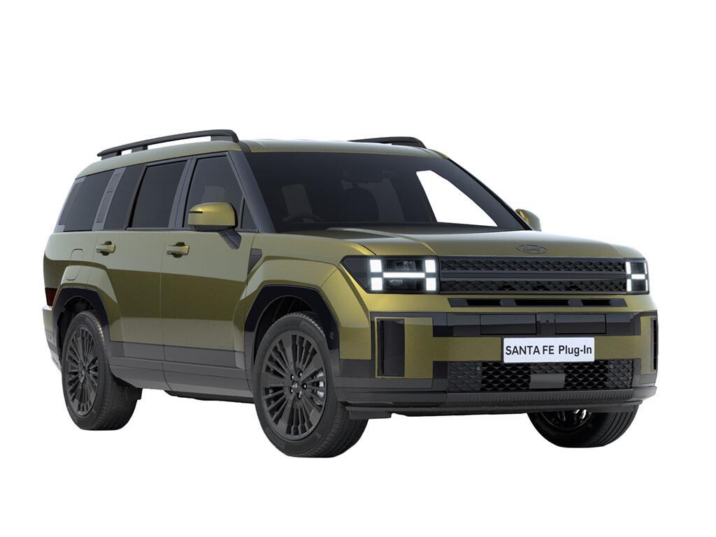 2025 Hyundai Santa Fe