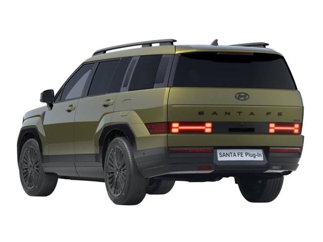2025 Hyundai Santa Fe 1.6 T-GDi 13.8kWh Calligraphy Auto 4WD Euro 6 (s/s) 5dr (7Seat)