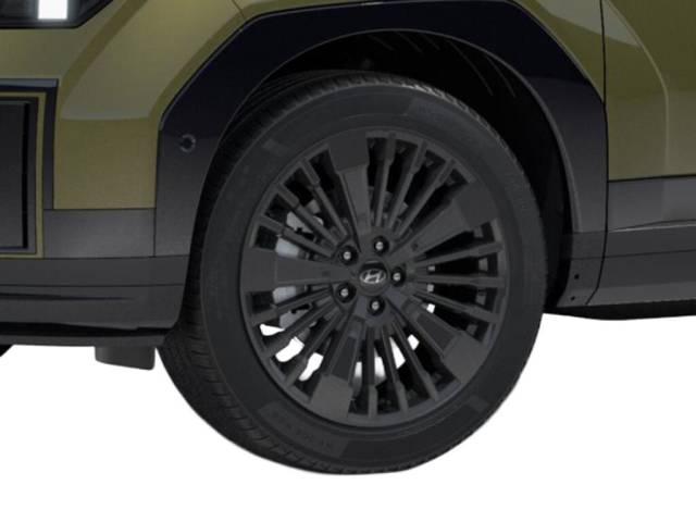 2025 Hyundai Santa Fe 1.6 T-GDi 13.8kWh Calligraphy Auto 4WD Euro 6 (s/s) 5dr (7Seat)