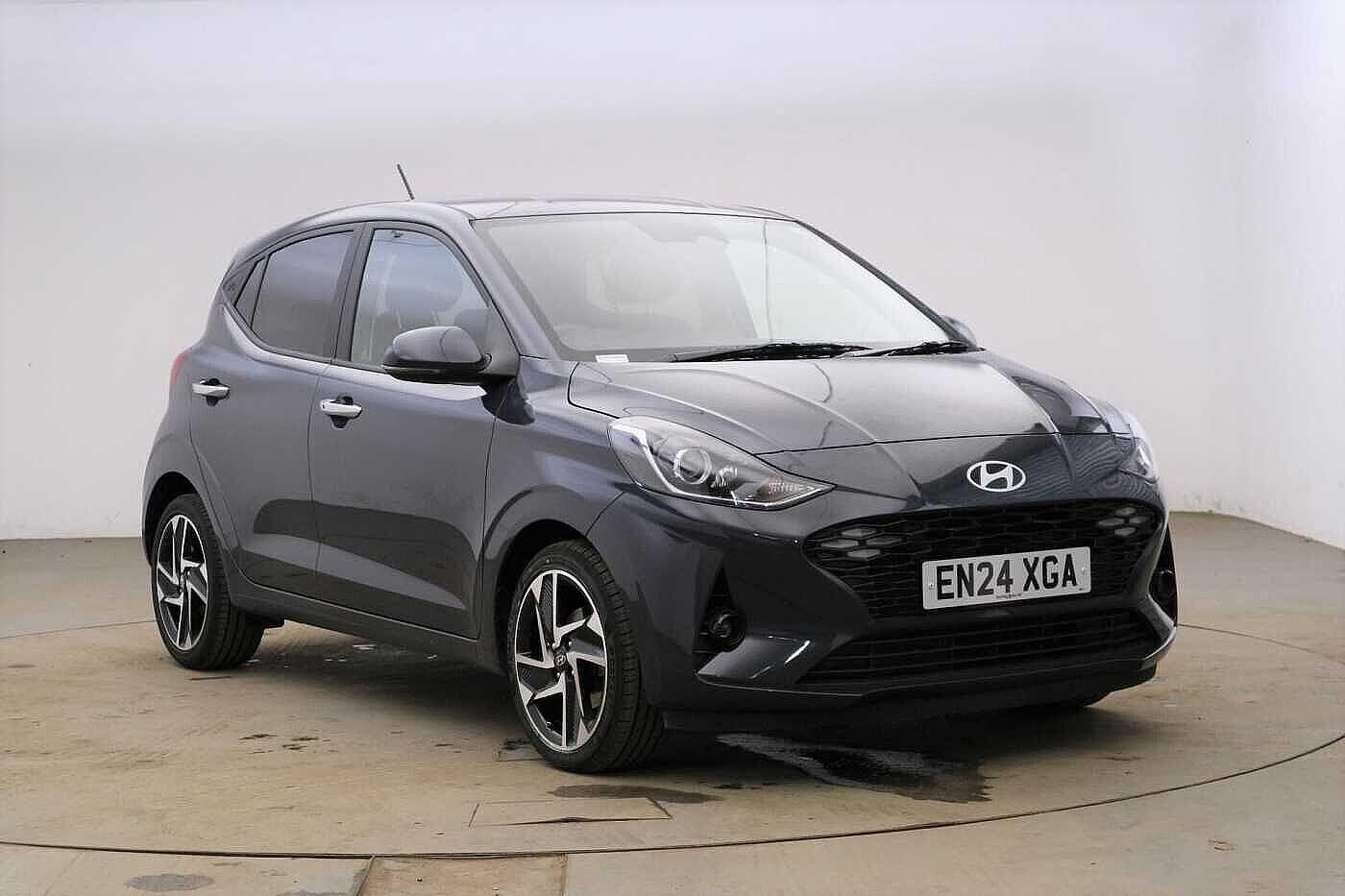 2024 Hyundai i10