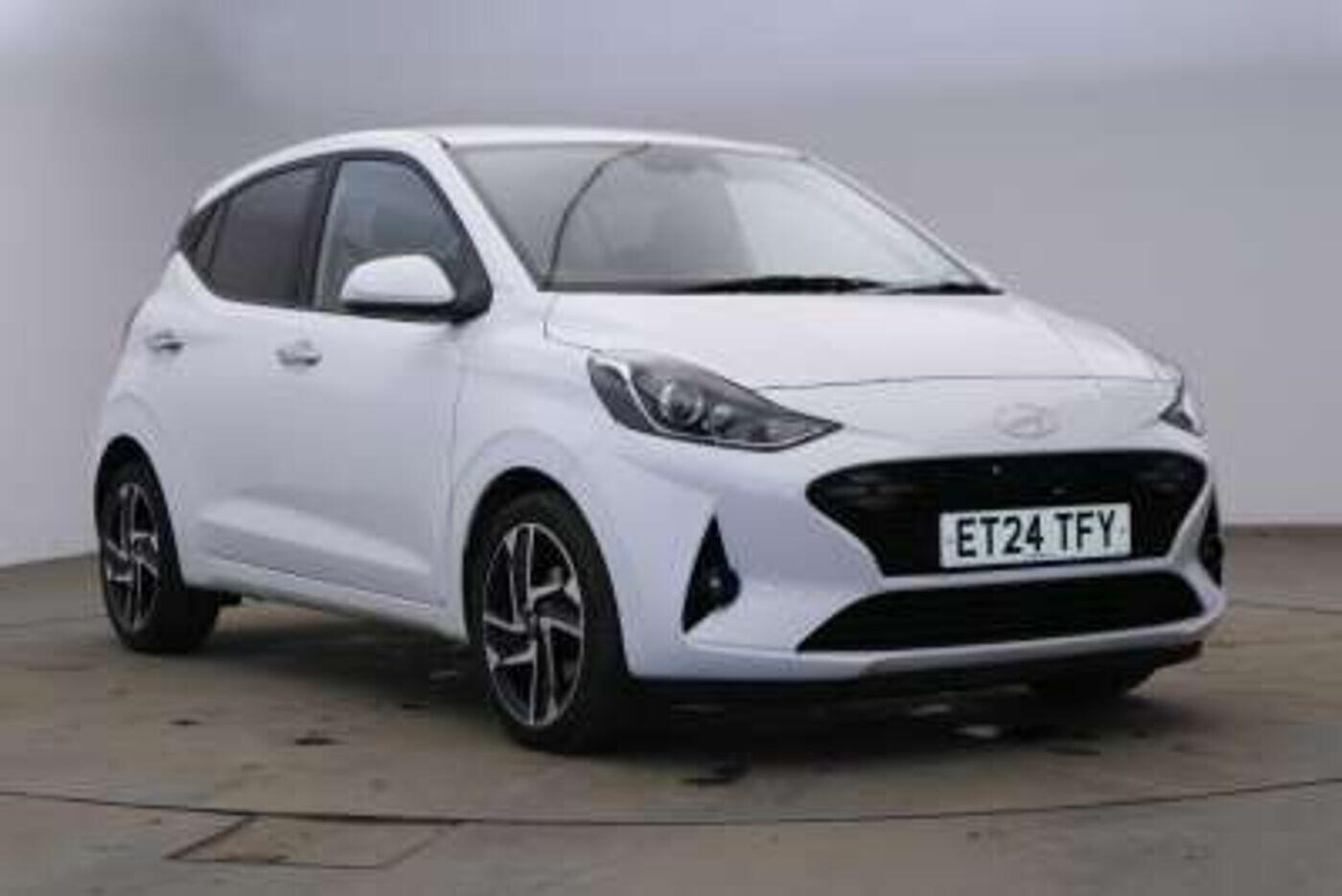 2024 Hyundai i10