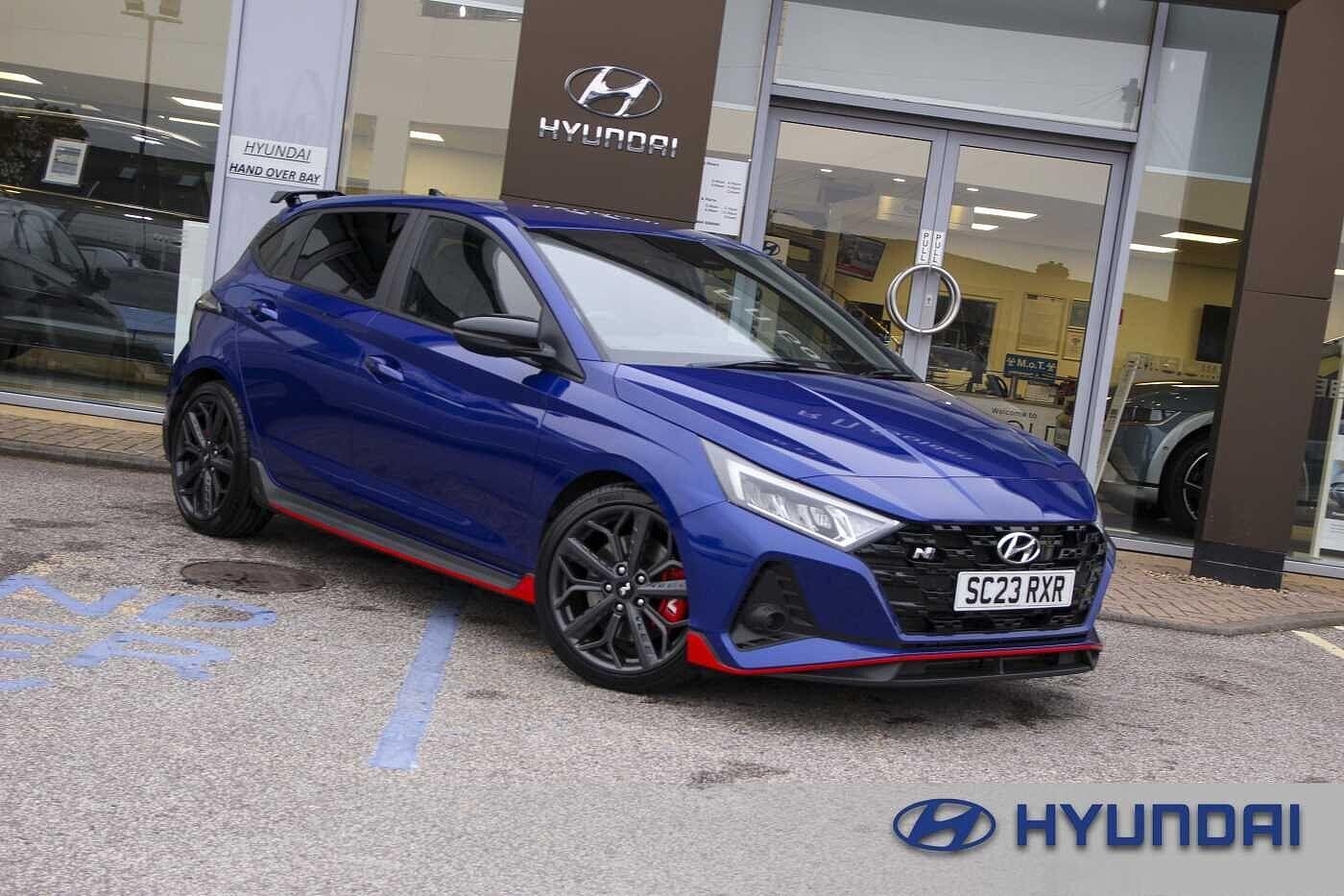 2023 Hyundai i20