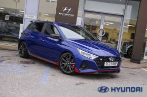 HYUNDAI I20 2023 (23) at R N Golden Huddersfield