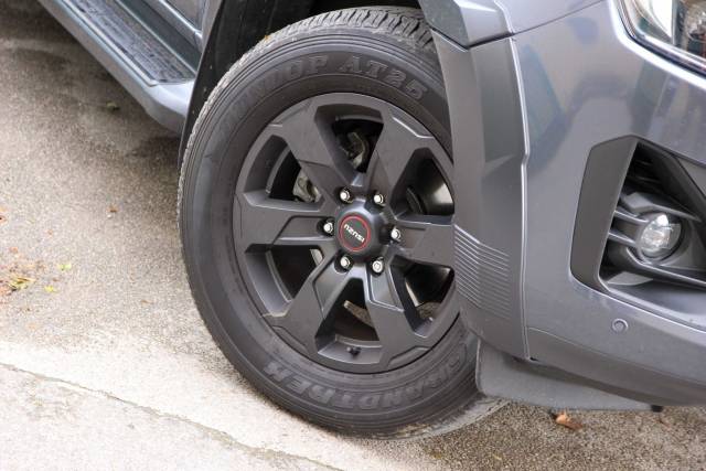 2025 Isuzu D-max 1.9 TD V-Cross 4WD Euro 6 (s/s) 4dr