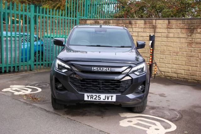 2025 Isuzu D-max 1.9 TD V-Cross 4WD Euro 6 (s/s) 4dr