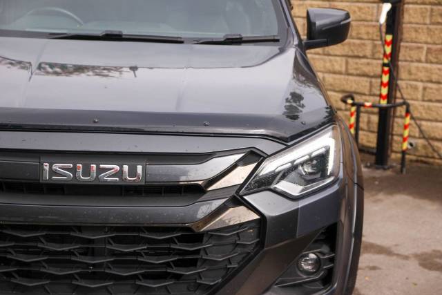 2025 Isuzu D-max 1.9 TD V-Cross 4WD Euro 6 (s/s) 4dr