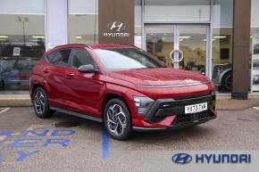 HYUNDAI KONA 2023 (73) at R N Golden Huddersfield