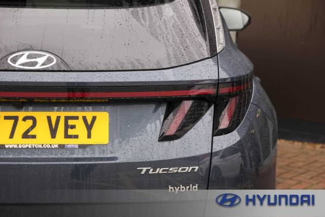 2023 Hyundai TUCSON 1.6 TGDi Hybrid 230 Ultimate 5dr 2WD Auto