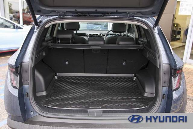 2023 Hyundai TUCSON 1.6 TGDi Hybrid 230 Ultimate 5dr 2WD Auto