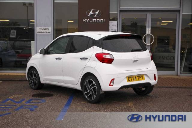 2024 Hyundai i10 1.0 [63] Premium 5dr Auto [Nav]