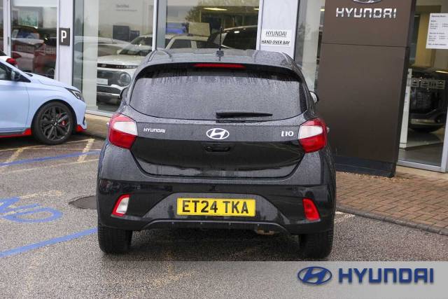 2024 Hyundai i10 1.0 [63] Premium 5dr Auto [Nav]