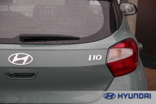 2024 Hyundai i10 1.0 [63] Advance 5dr Auto [Nav]