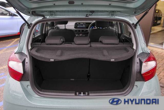 2024 Hyundai i10 1.0 [63] Advance 5dr Auto [Nav]