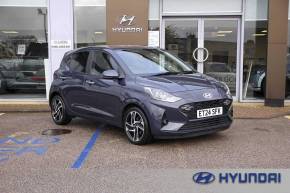 HYUNDAI I10 2024 (24) at R N Golden Huddersfield