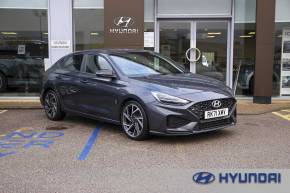 HYUNDAI I30 FASTBACK 2022 (71) at R N Golden Huddersfield