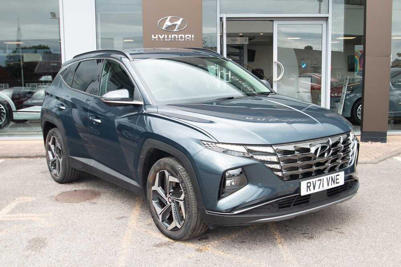 2021 Hyundai Tucson