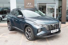 HYUNDAI TUCSON 2021 (71) at R N Golden Huddersfield