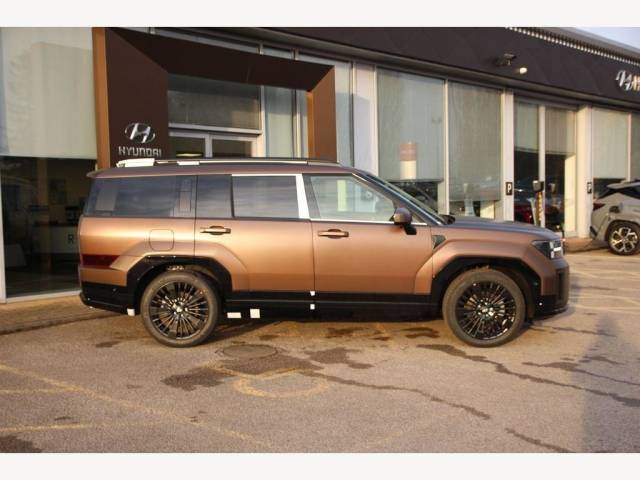 2025 Hyundai SANTA FE 1.6 h T-GDi Calligraphy Auto 4WD Euro 6 (s/s) 5dr (7Seat)