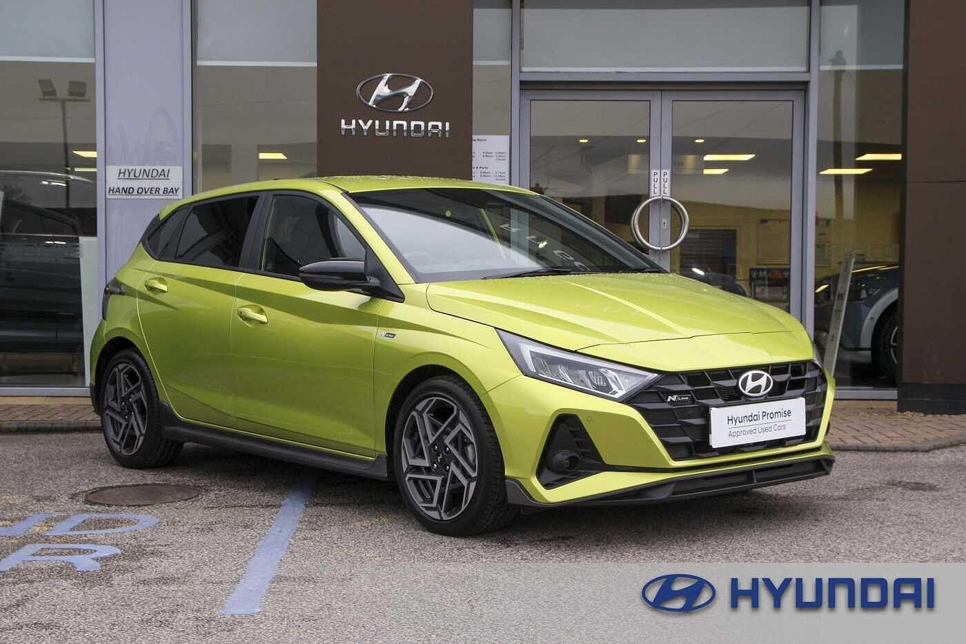 2025 Hyundai i20