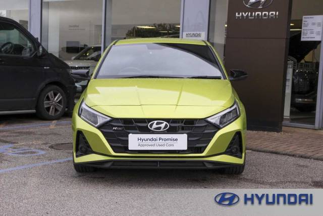 2025 Hyundai i20 1.0T GDi N Line S 5dr DCT