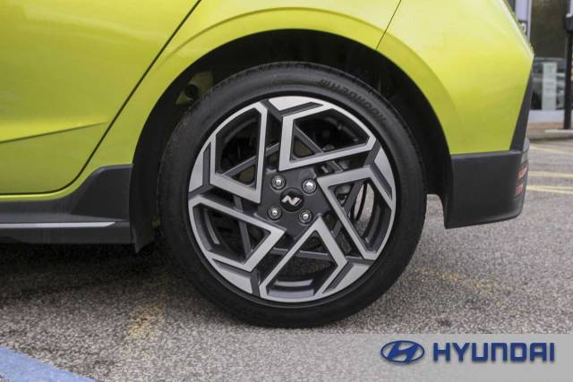 2025 Hyundai i20 1.0T GDi N Line S 5dr DCT