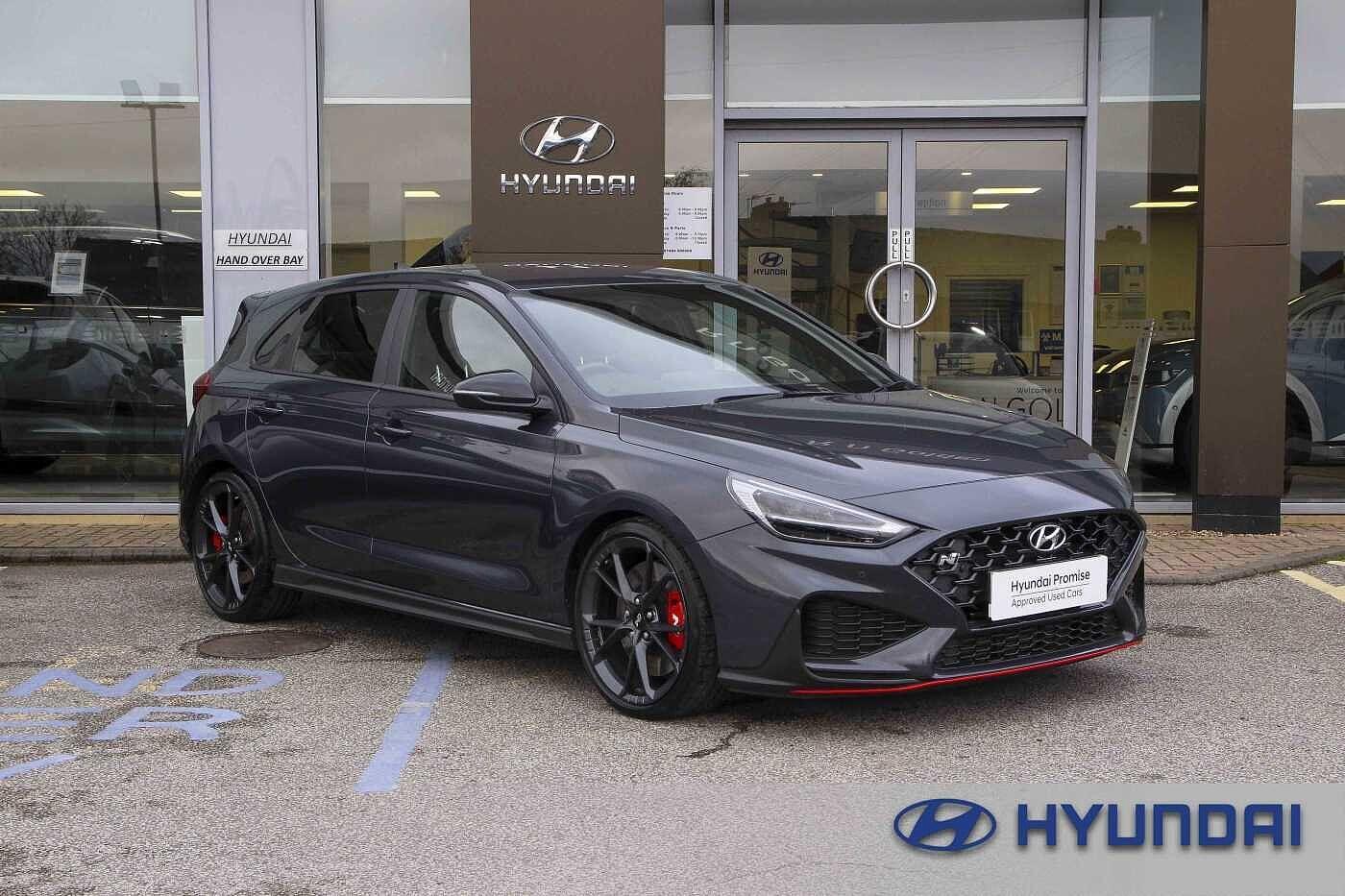 2023 Hyundai i30