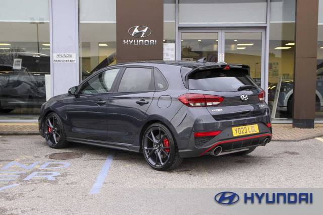 2023 Hyundai i30 2.0T GDi N Performance 5dr DCT