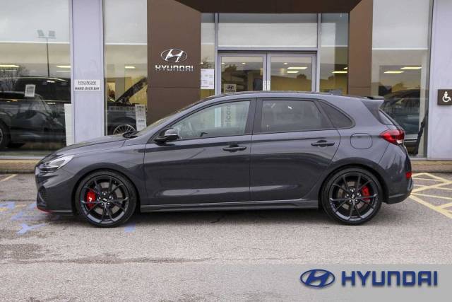2023 Hyundai i30 2.0T GDi N Performance 5dr DCT