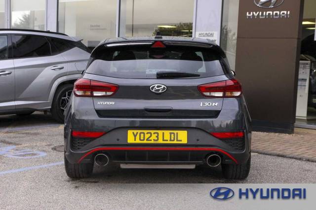 2023 Hyundai i30 2.0T GDi N Performance 5dr DCT